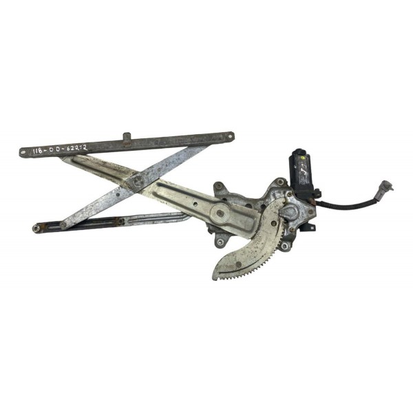 Máquina Vidro Dianteira Direita Toyota Hilux Sw4 1997 A 2002