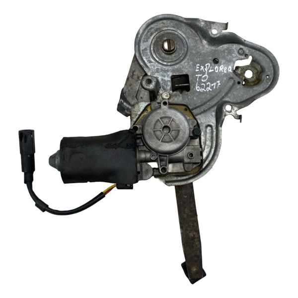 Máquina Vidro Traseira Direita Ford Explorer 1996 A 1997