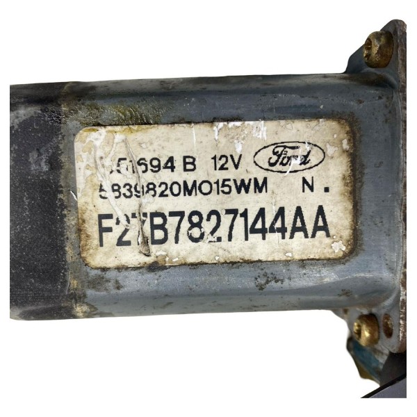 Máquina Vidro Traseira Direita Ford Explorer 1994 A 2003