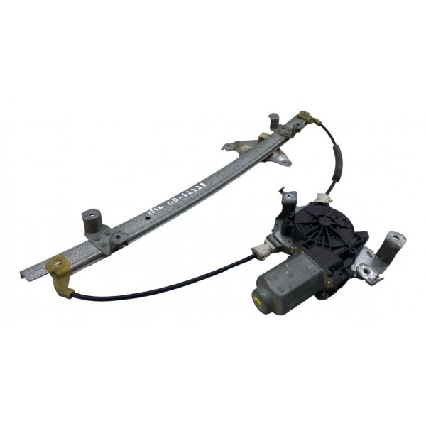 Máquina Vidro Dianteira Direita Pathfinder 2005 A 2010