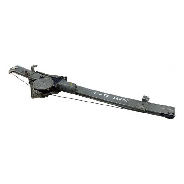 Máquina Vidro Traseira Esquerda Pajero Full 2008 A 2016