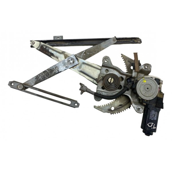 Máquina Vidro Traseira Direita Toyota Hilux Sw4 1997 A 2002