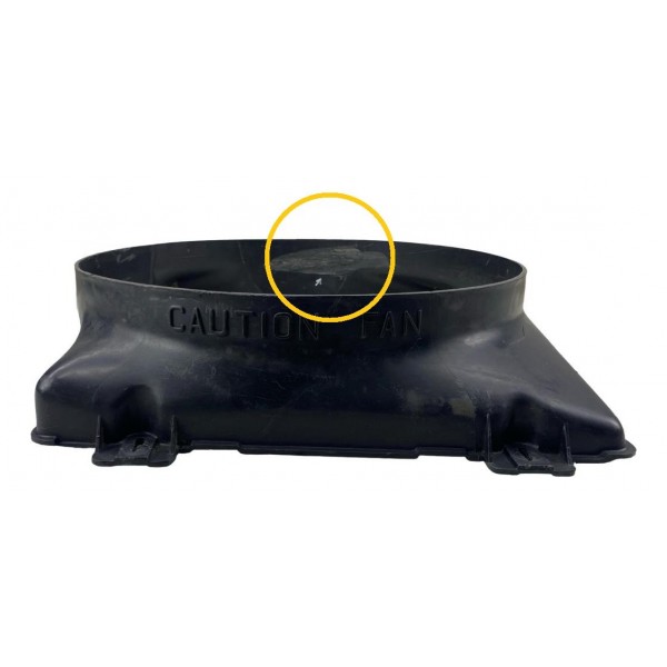 Defletor Radiador Ford Ranger 1998 A 2001 F57a-8146-cb