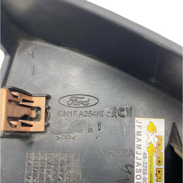 Moldura Interno Retrovisor Lado Direita Ecosport 14 A 2018