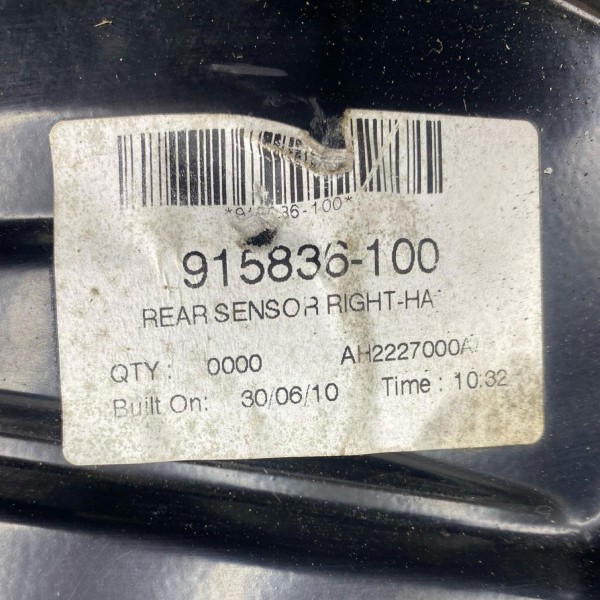 Máquina Vidro Traseira Direita Discovery 4 2010 A 2014