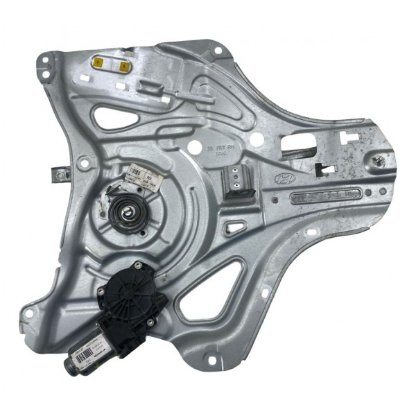 Máquina Vidro Dianteira Direita Hyundai Ix35 2010 A 2016