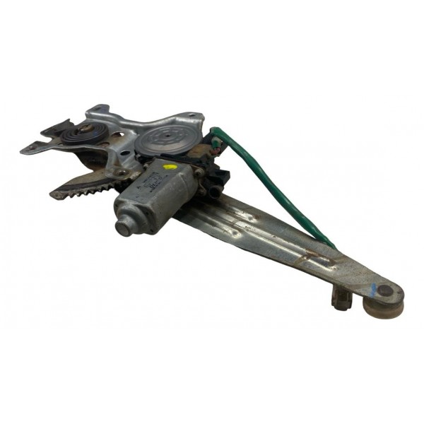 Máquina Vidro Traseira Direita L200 Outdoor 2004 A 2012