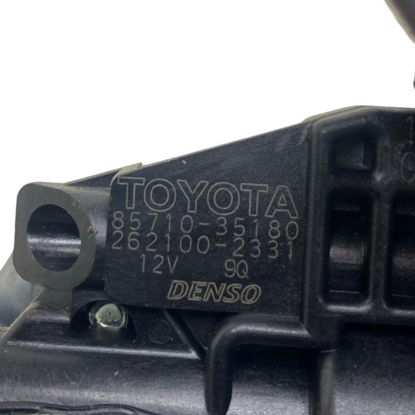 Máquina Vidro Traseira Esquerda Toyota Rav4 2012 A 2016