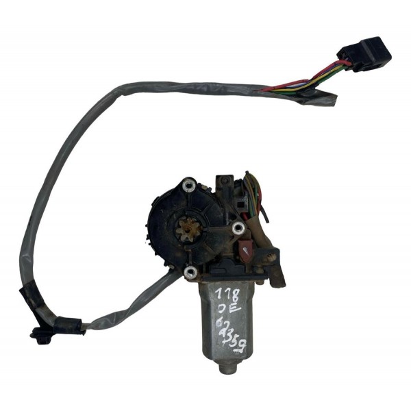 Motor Máquina Vidro Dianteira Esquerda Hilux Sw4 1997 A 2002