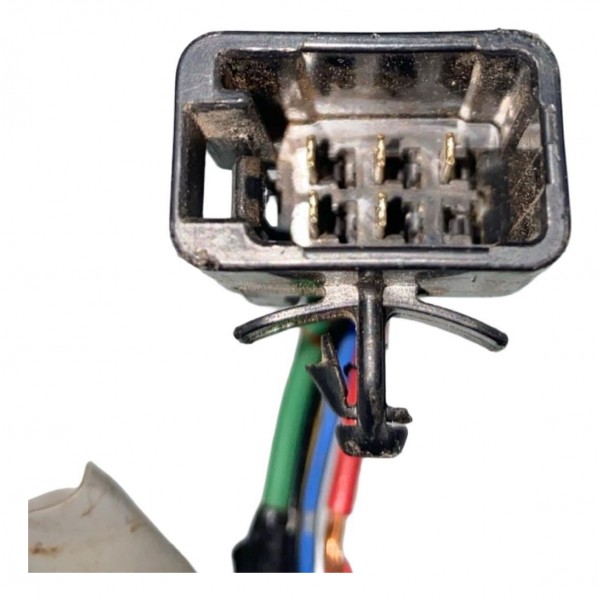 Motor Máquina Vidro Dianteira Esquerda Hilux Sw4 1997 A 2002