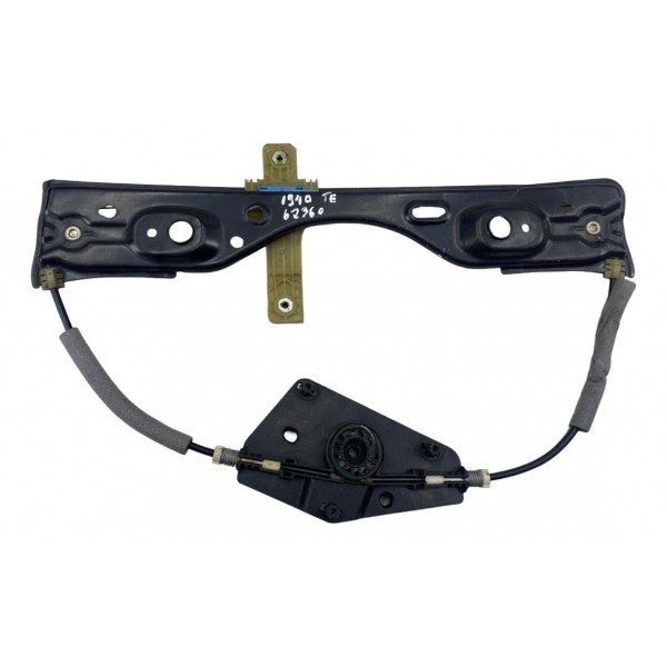 Máquina Vidro Traseiro Esquerda Fiat Toro Diesel 2016 A 2020