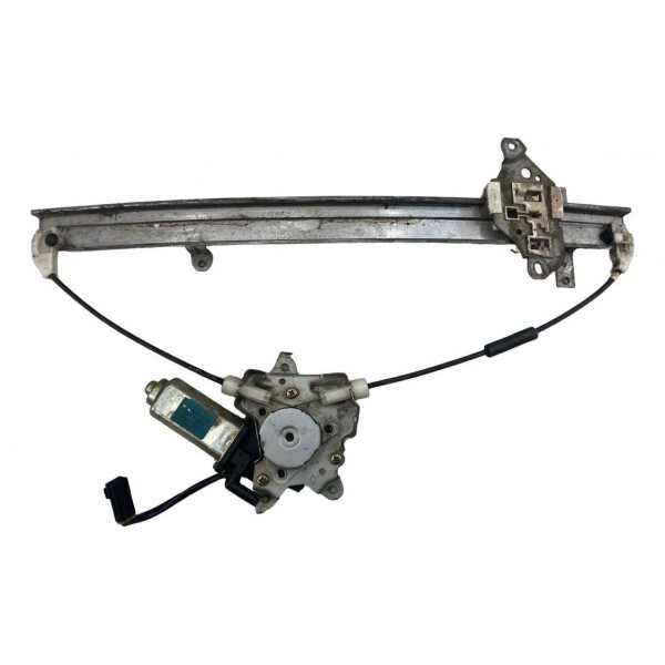 Máquina Vidro Dianteira Esquerda Pathfinder 2001 A 2004