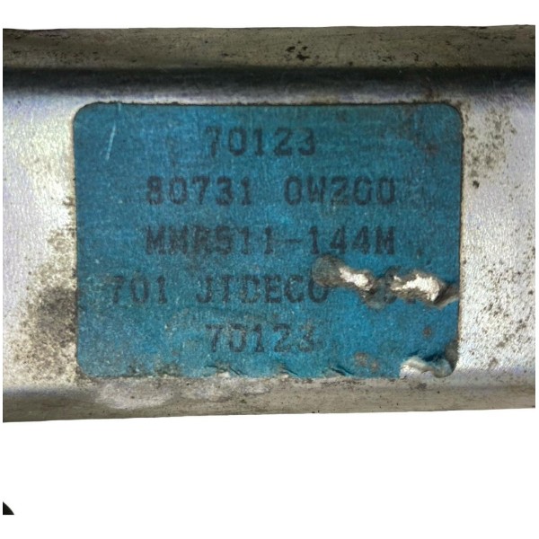 Máquina Vidro Dianteira Esquerda Pathfinder 2001 A 2004