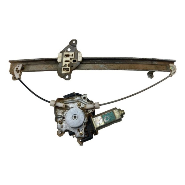 Maquina Vidro Traseira Direita Nissan Frontier 2002 A 2007