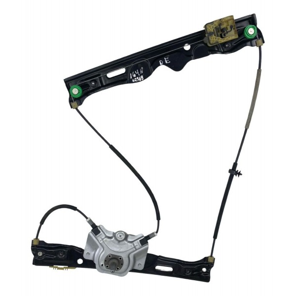 Máquina Vidro Manual Dianteira Esquerda Ranger 2017 A 2020