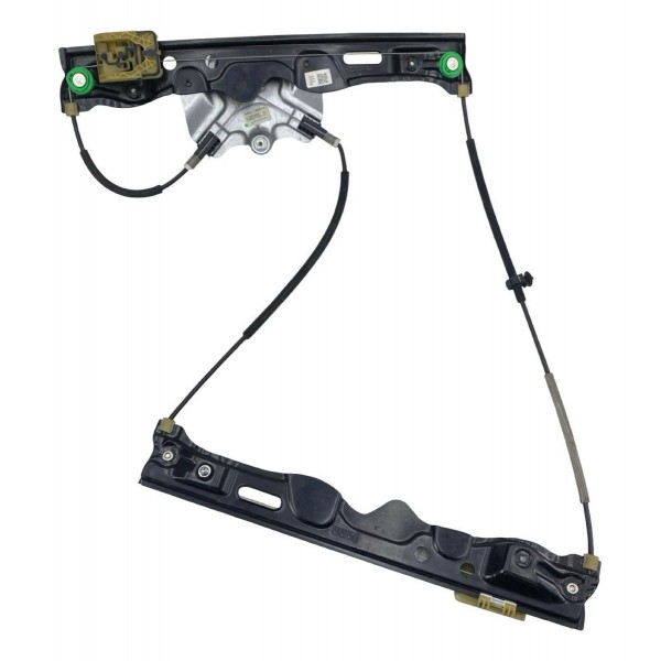 Máquina Vidro Manual Dianteira Esquerda Ranger 2017 A 2020