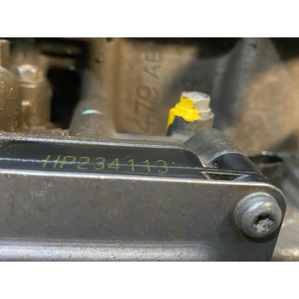 Caixa Câmbio Automático Freemont 2.4 2012 A 2013 4 Marchas