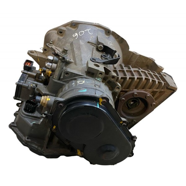 Caixa Câmbio Automático Freemont 2.4 2012 A 2013 4 Marchas