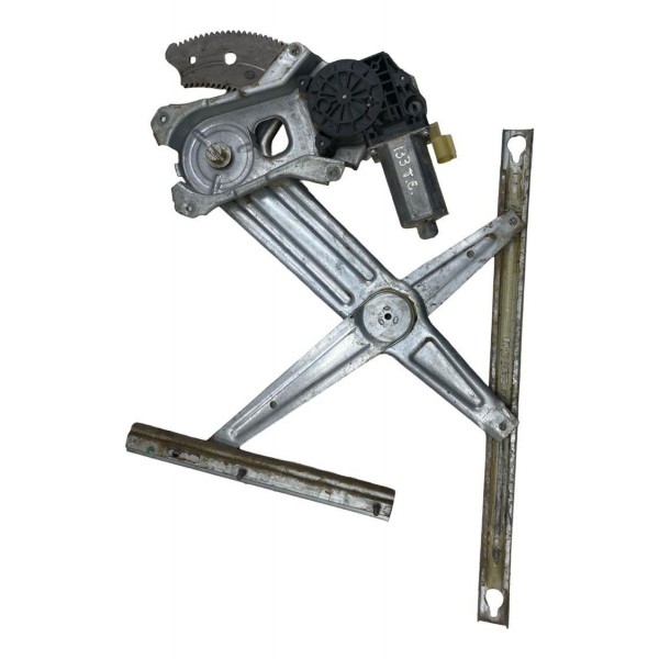 Máquina Vidro Traseira Esquerda Dodge Ram 2003 2004 A 2008