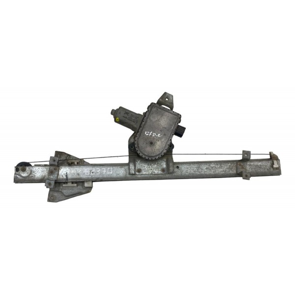 Máquina Vidro Dianteira Esquerda Pajero Full 2000 A 2007