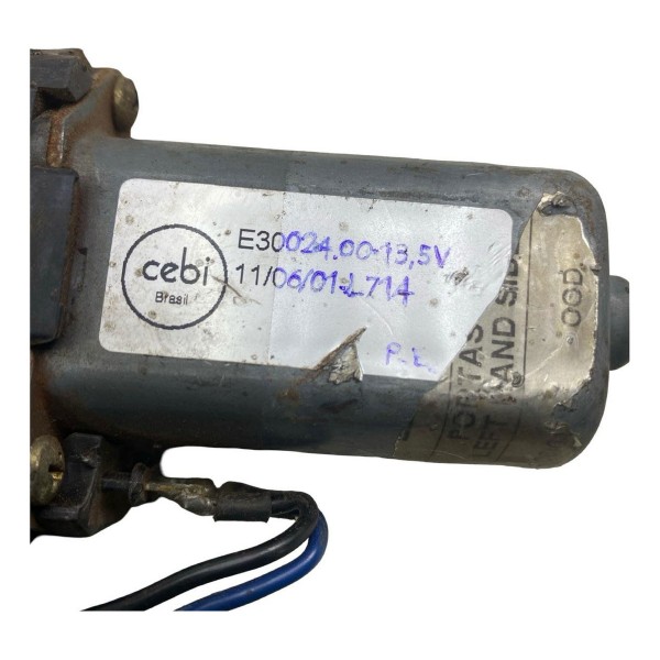 Máquina Vidro Elétrico Dianteira Direita Troller 1999 A 2008