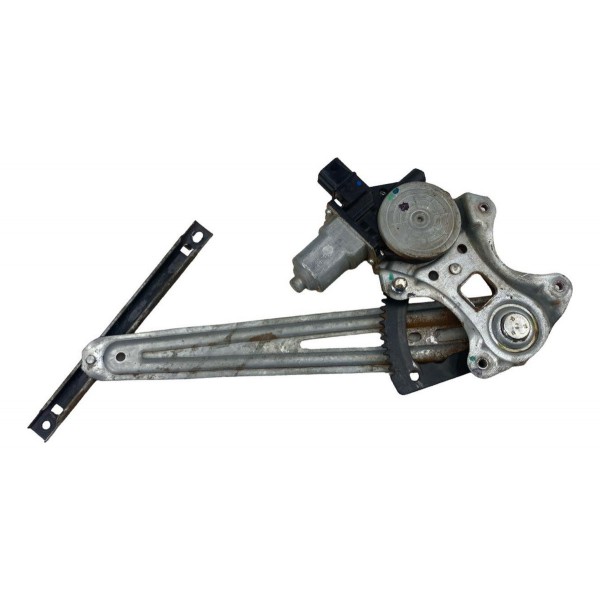 Máquina Vidro Traseira Direita Chevrolet S10 2012 A 2020