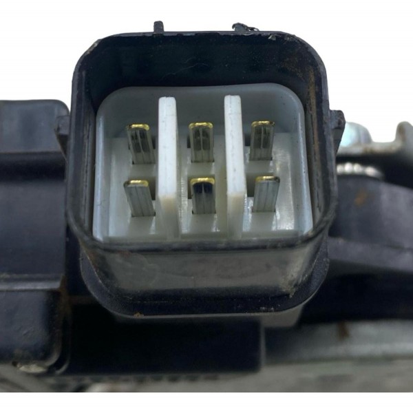 Máquina Vidro Traseira Direita Chevrolet S10 2012 A 2020