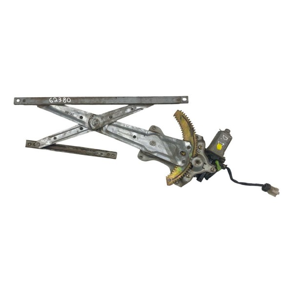 Máquina Vidro Dianteira Direita Pajero Tr4 2001 2002 A 2015