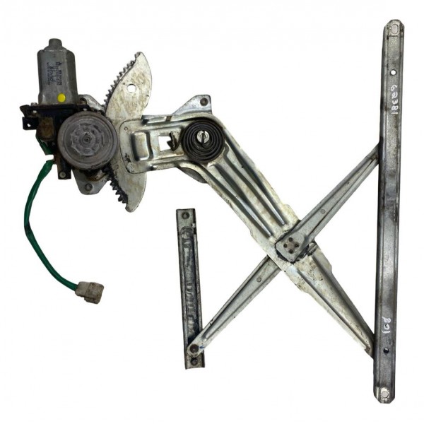 Máquina Vidro D/direita Pajero Sport L200 Outdoor 99 A 2012