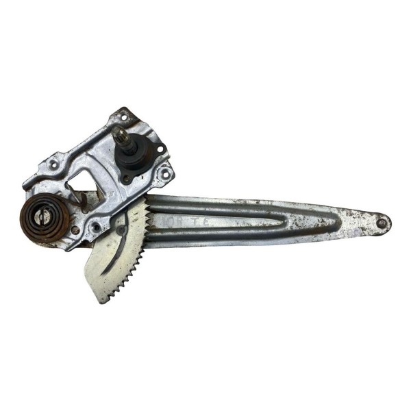 Máquina Vidro Manual Tras. Esquer. L200 Outdoor 2005 A 2012