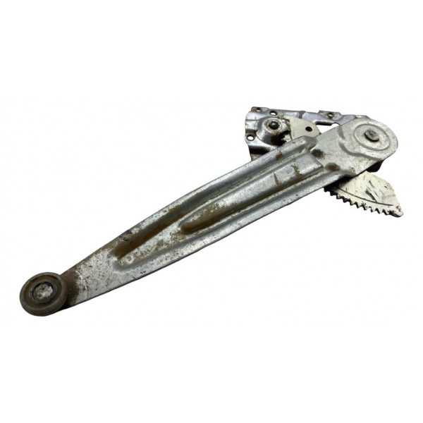 Máquina Vidro Manual Tras. Esquer. L200 Outdoor 2005 A 2012