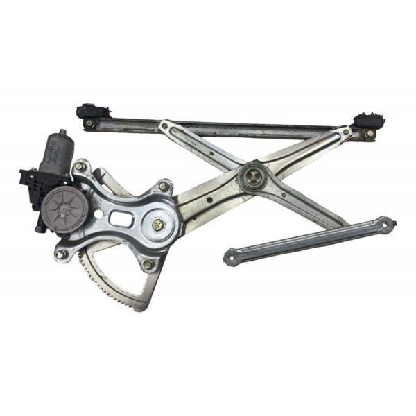 Máquina Vidro Dianteira Direita L200 Triton 2008 2009 A 2015