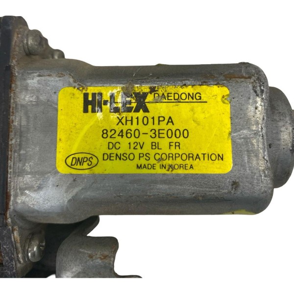 Máquina Vidro Dianteira Direita Kia Sorento 2004 A 2009