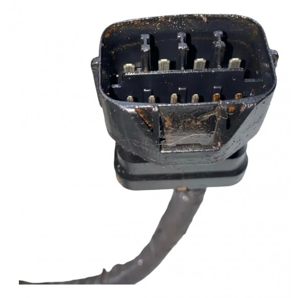 Corpo Válvulas Câmbio Automático V5a51 Triton Dakar 3.2