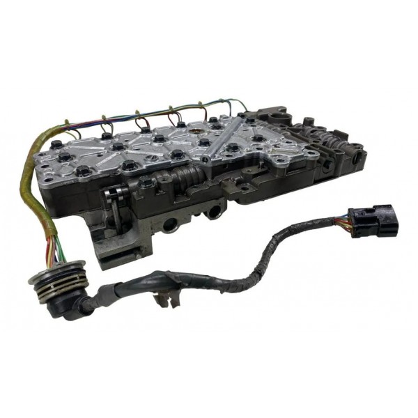 Corpo Válvulas Câmbio Automático V5a51 Triton Dakar 3.2