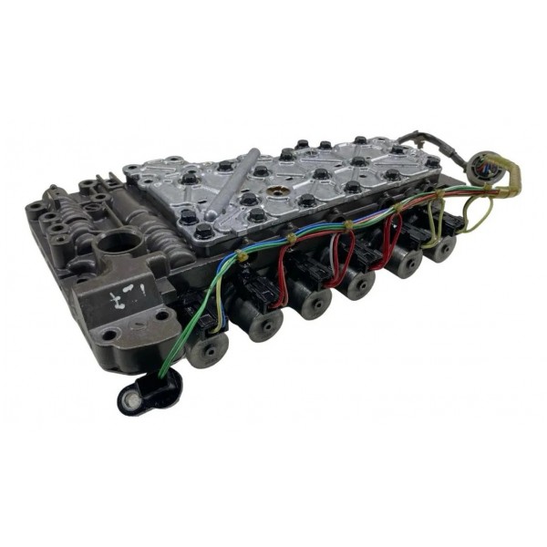 Corpo Válvulas Câmbio Automático V5a51 Triton Dakar 3.2