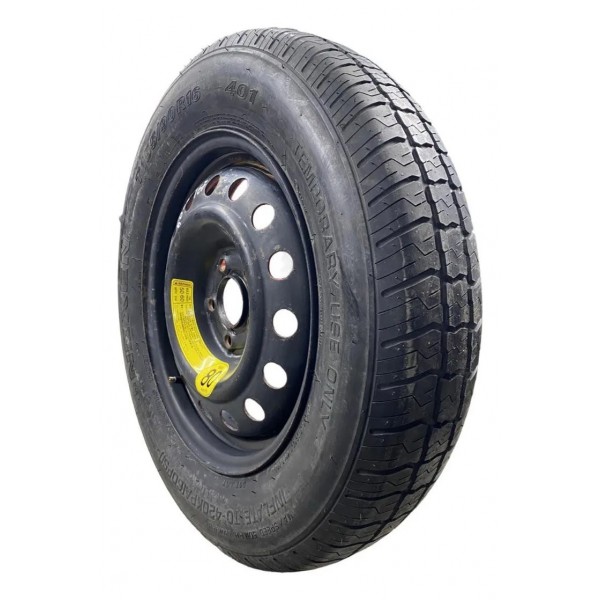 Estepe Pneu Aro Ferro 16 Nexen Ssangyong Korando 2011 E 2013