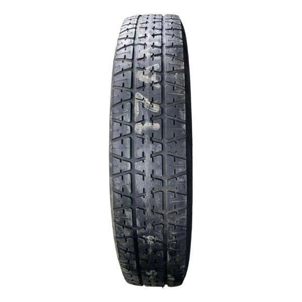 Estepe Pneu Aro Ferro 18 Dunlop Mercedes Ml320 2007 A 2009