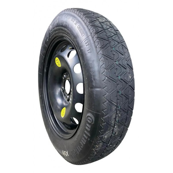 Estepe Pneu Aro Ferro 18 Continental Bmw X5 X6 2011 A 2015