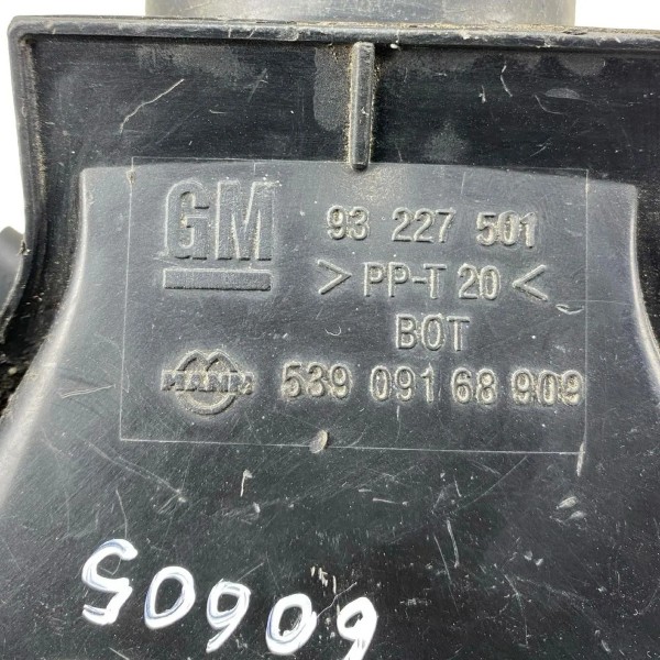 Tampa Cobertura Tbi Chevrolet S10 Blazer 1996 A 2000