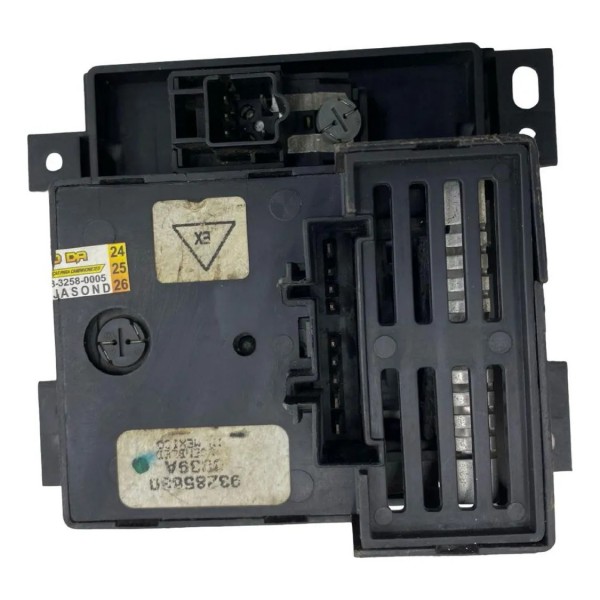 Botão Interruptor Farol Milha S10 Blazer 2000 A 2011