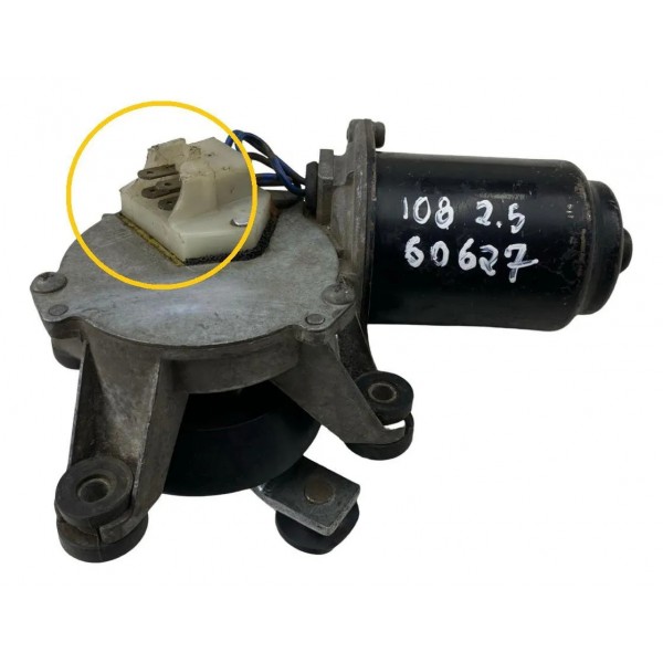 Motor Limpador Parabrisa L200 2.5 2004 A 2012 Bola