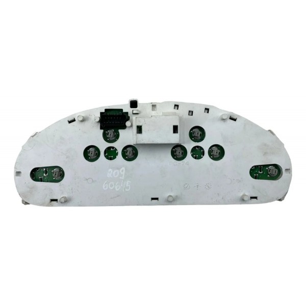 Painel Instrumentos Grand Caravan 2000 A 2005 Tn1575205343