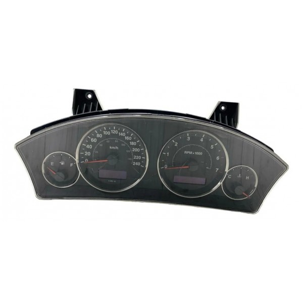 Painel Instrumento Grand Cherokee 5.7 2005 A 2009 05172076ad