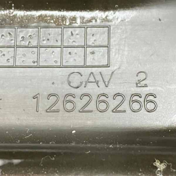 Tampa Válvula Lado Direito Captiva 3.6 E 3.0 V6 2007 A 2015