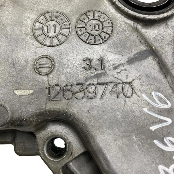 Tampa Frontal Motor Captiva 3.6 V6 2007 A 2015 12639740