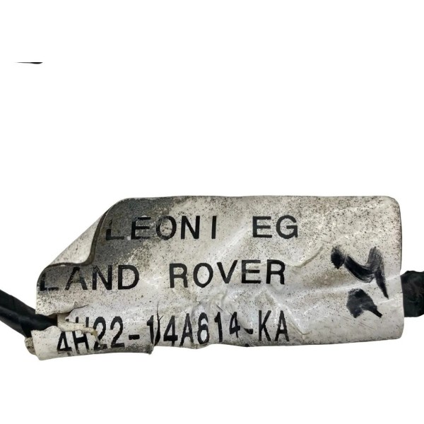 Chicote Farol Milha Range Rover Sport 2006 A 2009 4h2214a614