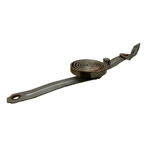 Dobradiça Capo Prata Lado Esquerdo Ford F-1000 1993 A 1998