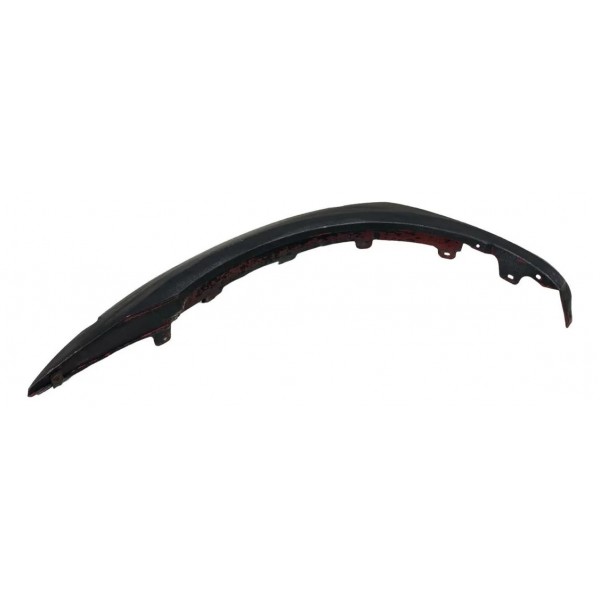 Aplique Paralama Vermelho Lado Esquerdo Frontier 2002 A 2007