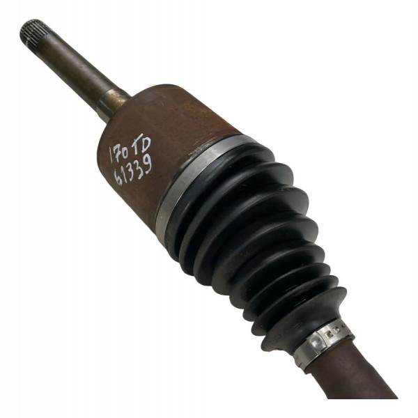 Semi Eixo Traseiro Direito Discovery 3 E 4 2005 2006 A 2015